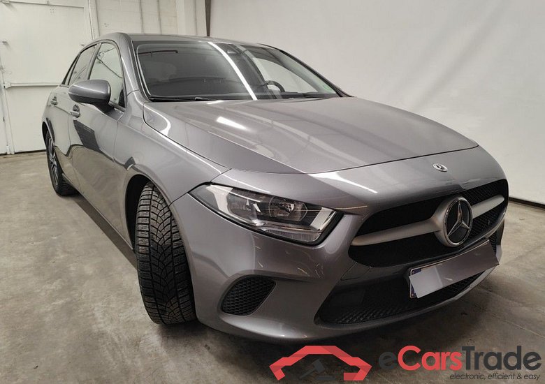 Mercedes A 160d Navi KeylessGo Klima ... #2