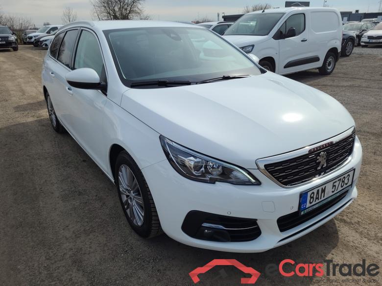 Peugeot  308 II (2013) 308 SW 1.5BHDi 130 Allure #3