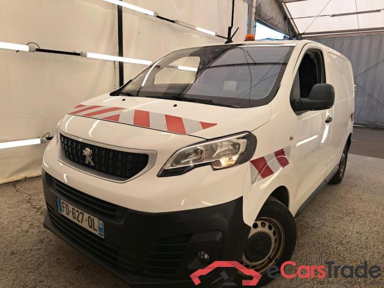 Peugeot BlueHDi 95 Compact Premium Pack PEUGEOT Expert / 2016 / 4P / Fourgon tôlé BlueHDi 95 Compact Premium Pack #1