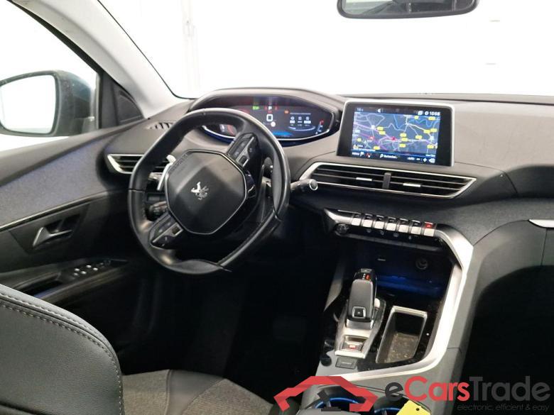 Peugeot BlueHDi 130 S&S EAT8 ALLURE BUSINESS 5008 Allure Business 1.5 HDi 130CV BVA8 E6dT #5