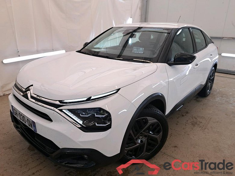 Citroen PureTech 130 S&S BVM6 Feel Pack C4 Berline Feel Pack 1.2 PureTech 130CV BVM6 E6d #1