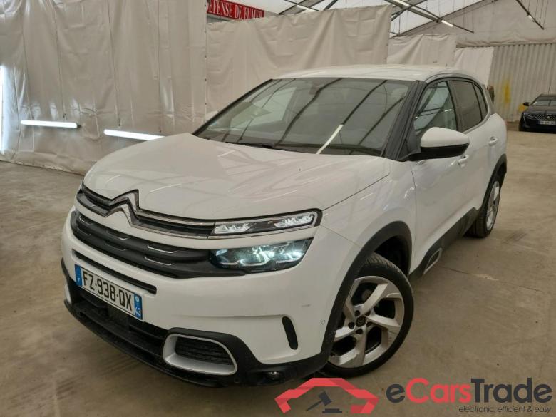 Citroen BlueHDi 130 S&S EAT8 Business C5 Aircross Business 1.5 BlueHDi 130CV BVA8 E6d #1