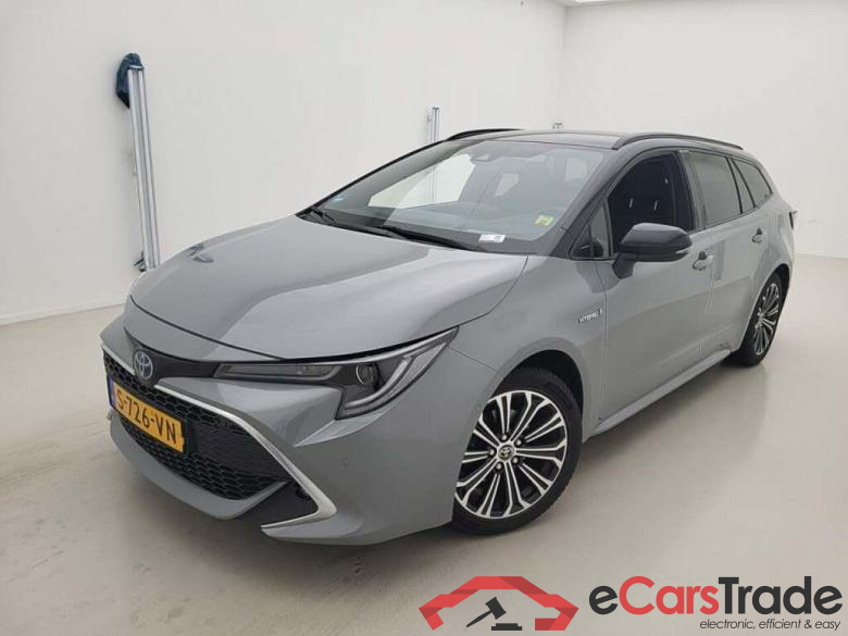 TOYOTA Corolla Touring Sports 1.8 Hybrid Executive CVT