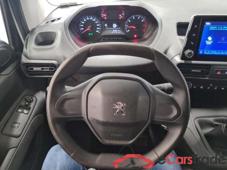 Peugeot Partner 1.5 BlueHDI Premium Display Klima PDC ... #6