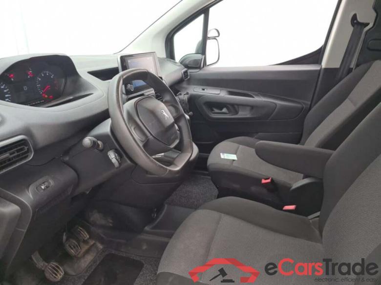 Peugeot Partner 1.5 BlueHDI Premium Display Klima PDC ... #5