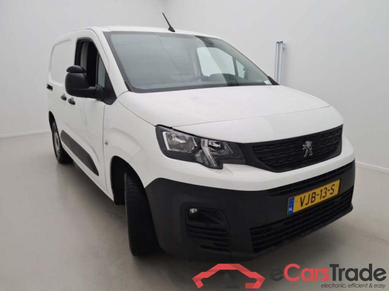 Peugeot Partner 1.5 BlueHDI Premium Display Klima PDC ... #2