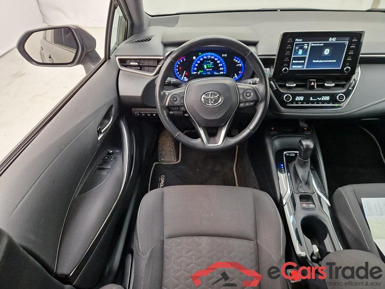 Toyota 1.8 Hybrid Dynamic HSD TS E-CVT 1.8 Hybrid Dynamic HSD TS E-CVT #5