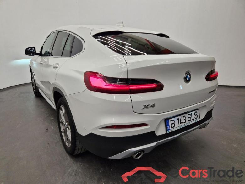 BMW 2.0 xDrive20d AT X Line 190HP 2.0 xDrive20d AT X Line 190HP #4