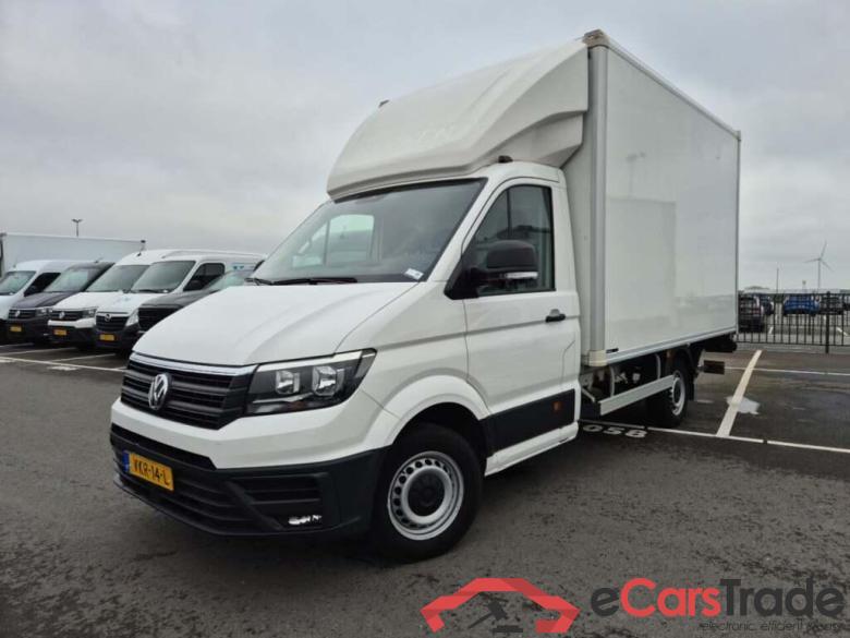 VOLKSWAGEN Crafter 35 2.0 TDI L3  #1