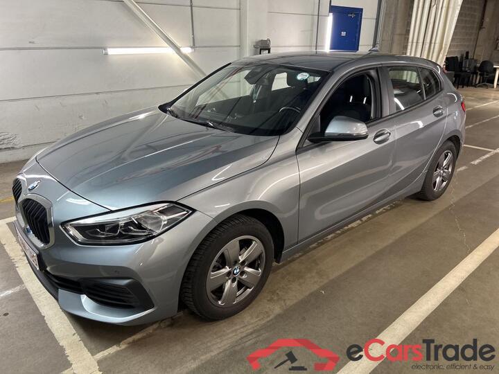 BMW 1 Reeks Hatch 1 Reeks Hatch 116i (80 kW) 80kW/109pk  5D/P Man-6 #1