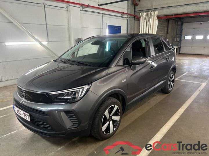 Opel Crossland Crossland 1.2 Turbo S/S Edition 81kW/110pk  5D/P Man-6