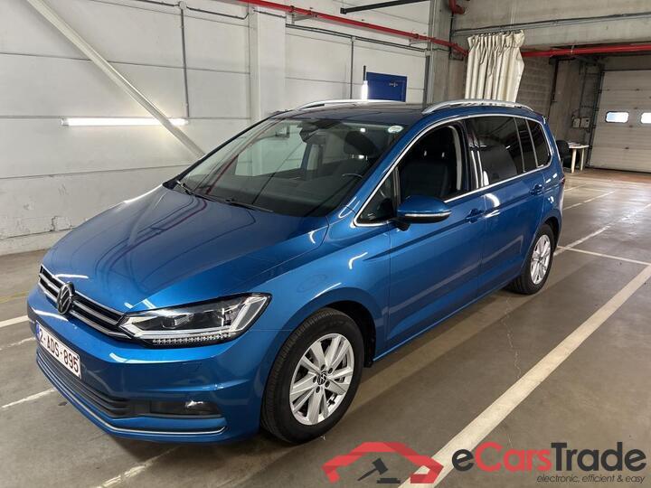Volkswagen Touran Touran 1.5 TSi Highline DSG 110kW/150pk  5D/P Auto-7 #1