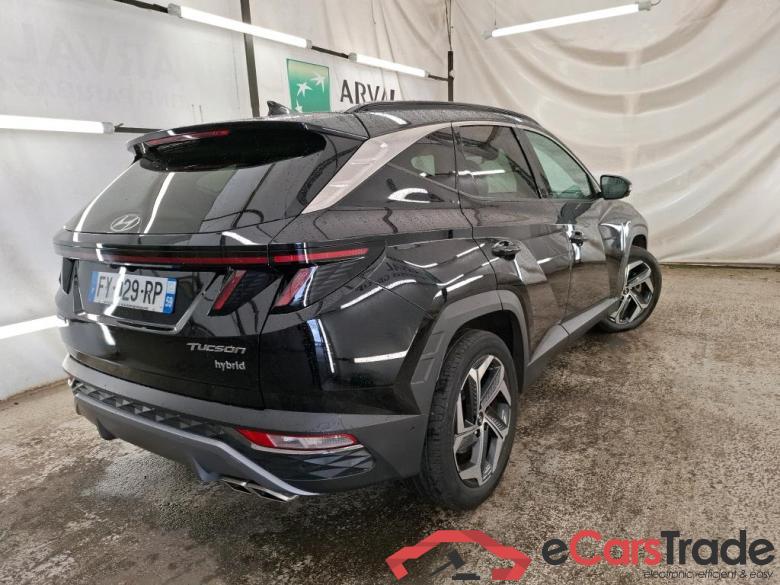 Hyundai 1.6 HYBRID 230 EXECUTIVE HYUNDAI Tucson / 2020 / 5P / SUV 1.6 HYBRID 230 EXECUTIVE #3