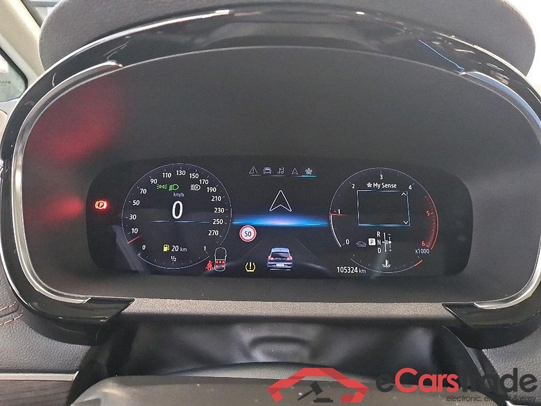 Renault Espace Renault Espace Blue dCi 190 Initiale Paris EDC 5d #5