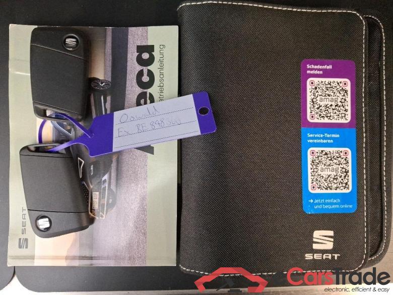 Seat Ateca '16 SEAT Ateca 2.0 TSI FR DSG 4Drive 5d #4