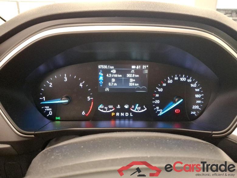 Ford Focus Wagon '18 Ford Focus 1.5 EcoBlue 120PS Cool & Connect Auto 5d #6