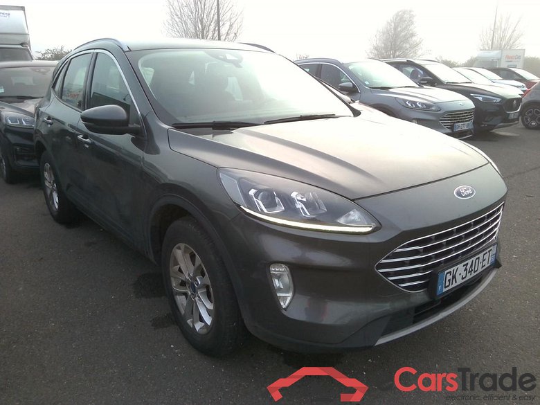 KUGA 2.5 DURATEC CVT 225 PHEV TITANIUM #2