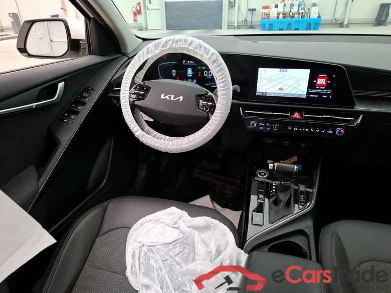 Kia Niro 1.6 GDi Hybrid Aut. LED Navi 1/2 Sport-Leather KeylessGo Camera Klima PDC ... #5