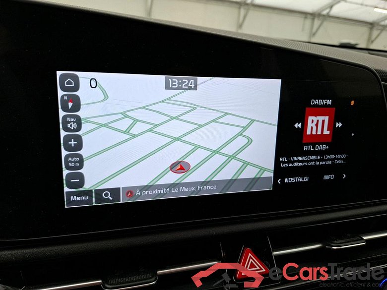 Kia Niro 1.6 GDi Hybrid Aut. LED Navi 1/2 Sport-Leather KeylessGo Camera Klima PDC ... #6