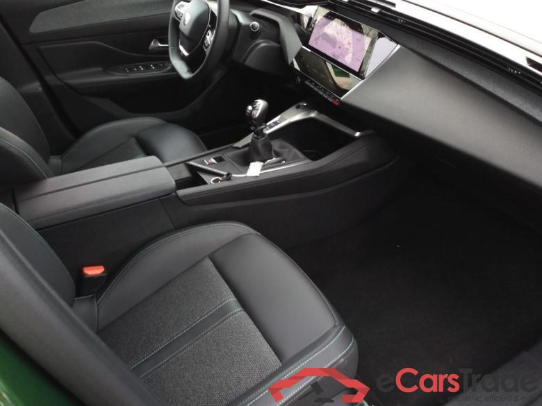 308  Allure 1.2 PURETECH  130CV  BVM6  E6d #3