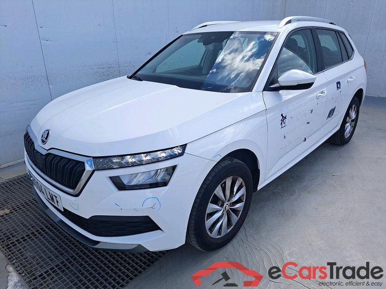 Skoda 1.0 TSI 81kW (110CV) DSG Ambition (CX) SKODA KAMIQ 1.0 TSI 81kW (110CV) DSG Ambition