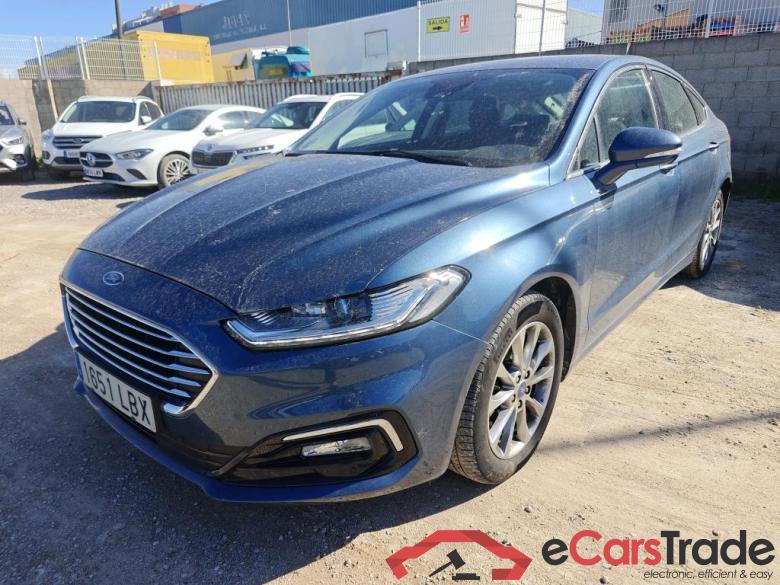 Ford 2.0 TDCi 110kW (150CV) Titanium 235 FORD Mondeo / 2014 / 5P / berlina con portón 2.0 TDCi 110kW (150CV) Titanium 235 #1