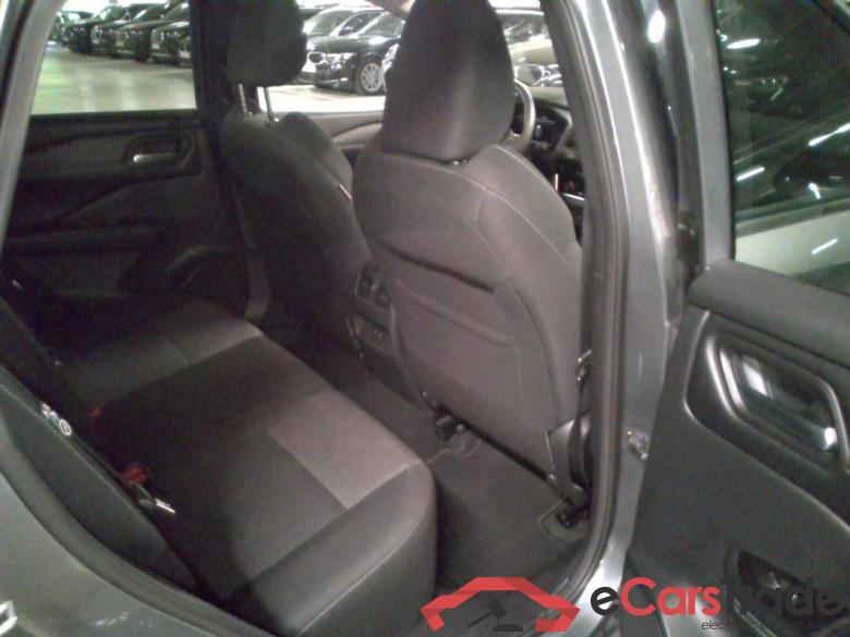 QASHQAI MY22 Mild-Hybrid EPWR 2WD N-connecta  Design Pack         #6