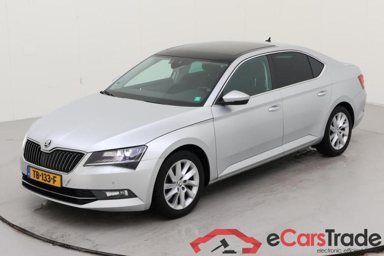 SKODA Superb 110 kW #1