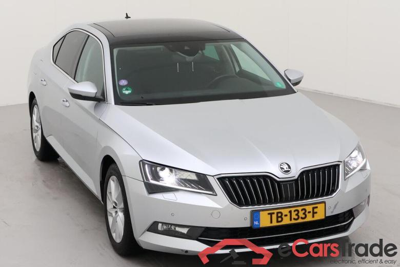 SKODA Superb 110 kW #4