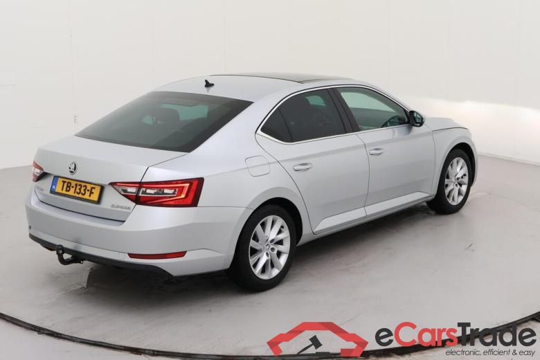 SKODA Superb 110 kW #5
