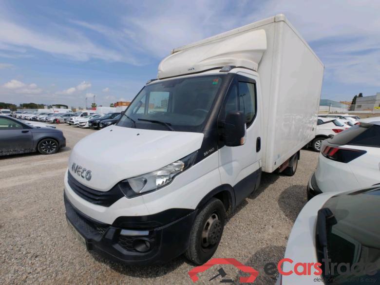 Iveco 35C 14 3750 IVECO Daily / 2014 / 2P / chasis cabina 35C 14 3750 #1