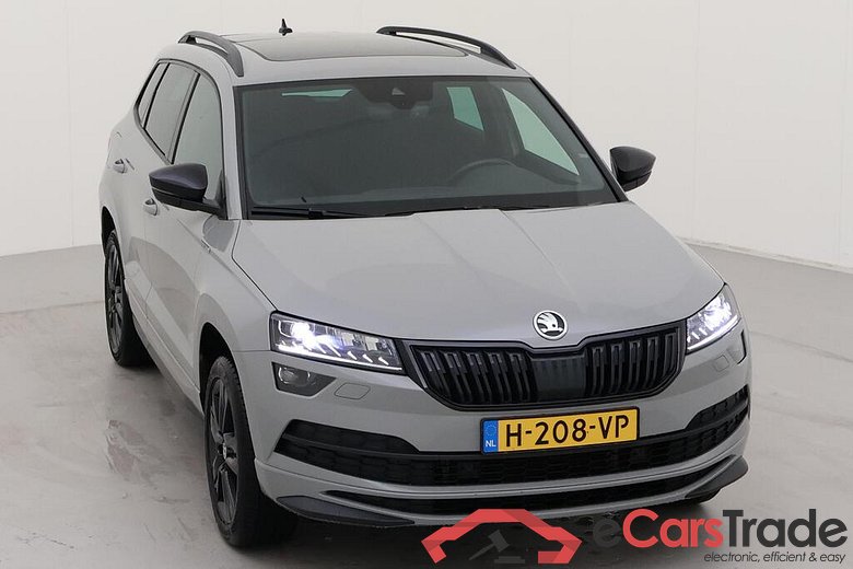 SKODA Karoq 110 kW #4