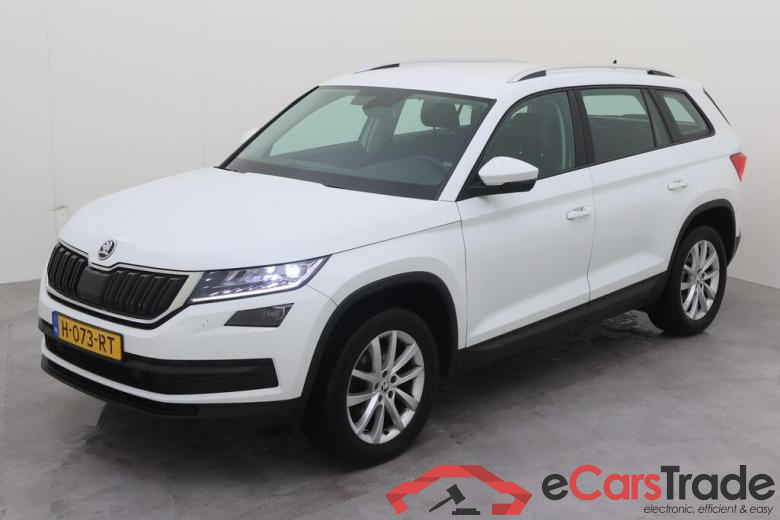 SKODA Kodiaq 110 kW