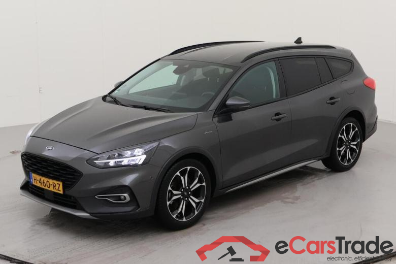 FORD Focus Wagon 110 kW