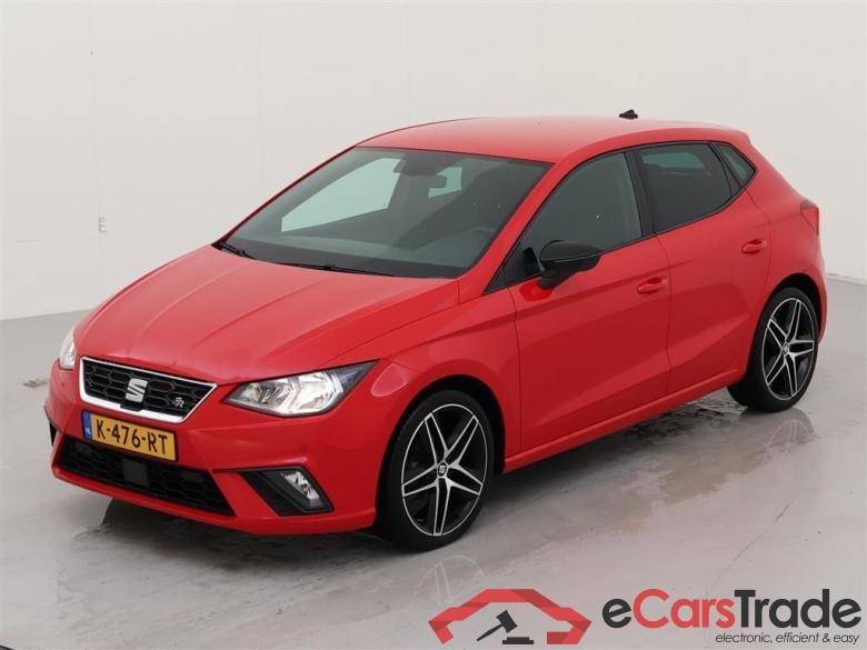 SEAT Ibiza 70 kW #1