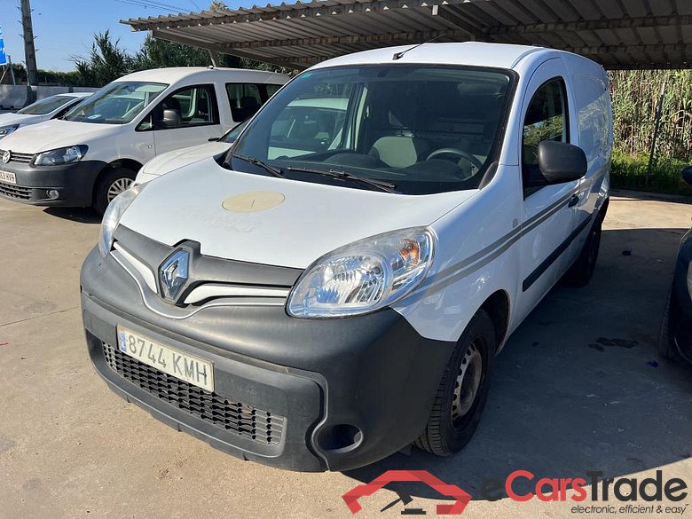 Renault Profesional dCi 90 Euro 6 Kangoo II Furgón Professional 1.5 dCi 90CV MT5 E6