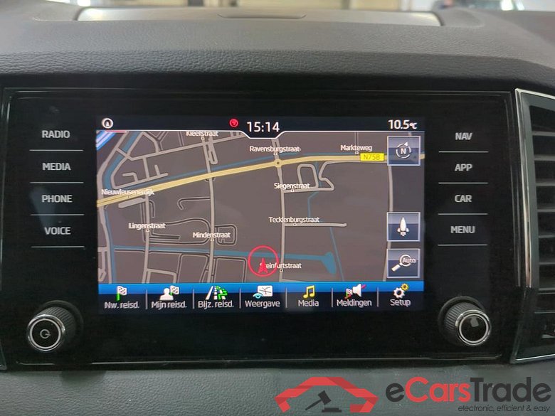 SKODA Karoq 110 kW #2