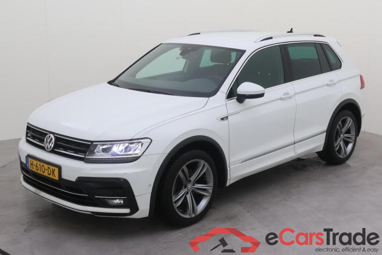 VOLKSWAGEN Tiguan 110 kW