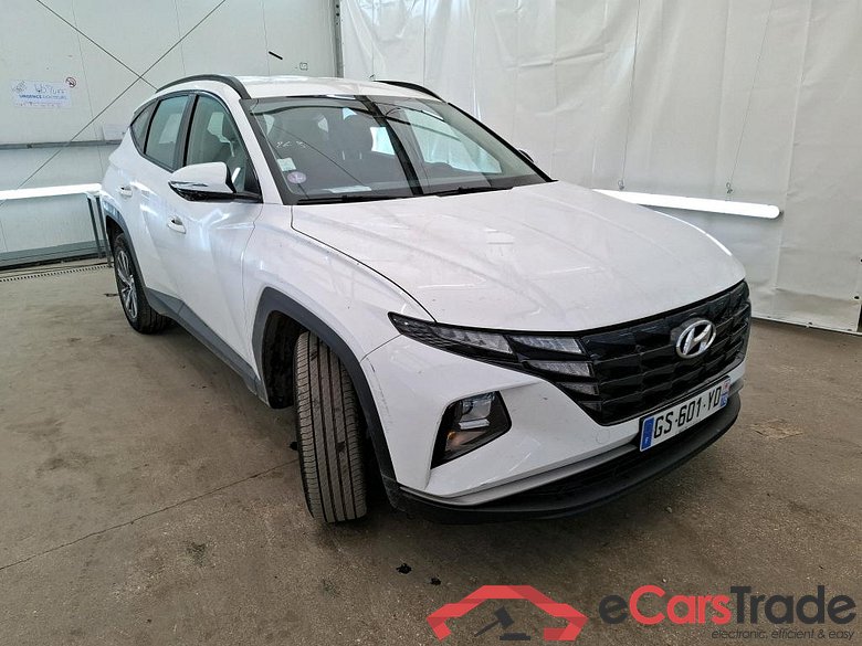 Hyundai 1.6 HYBRID 230 BUSINESS Tucson Business Hybrid 2WD 1.6 T-GDI 230CV BVA6 E6d #4
