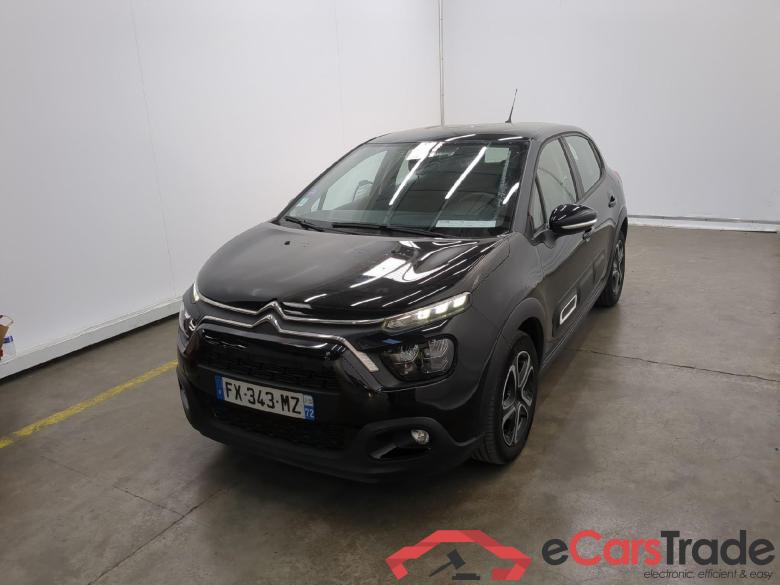 Citroen PureTech 83 S&S BVM Feel Pack C3 Feel Pack 1.2 PureTech 80CV BVM5 E6d #1