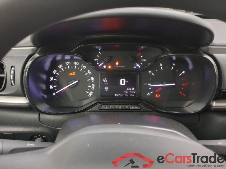 Citroen PureTech 83 S&S BVM Feel Pack C3 Feel Pack 1.2 PureTech 80CV BVM5 E6d #6