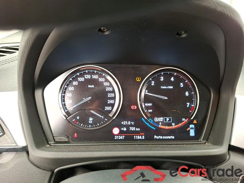 BMW sDrive18i Business DesignDKG7 BMW X2 / 2017 / 5P / SUV sDrive18i Business DesignDKG7 #6