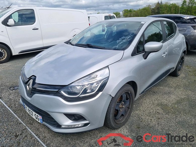 Renault Business Energy dCi 90 82g Clio IV Business 1.5 dCi 90CV BVM5 E6