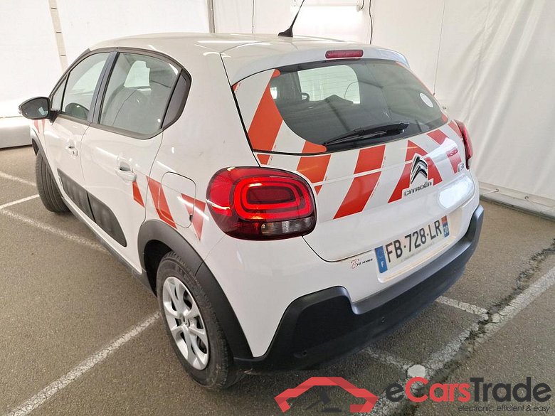 Citroen PureTech 82 BVM Feel Nav C3 Société Feel Nav 1.2 PureTech 80CV BVM5 E6 #2