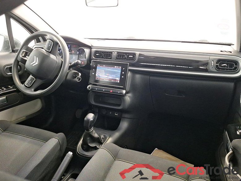 Citroen PureTech 82 BVM Feel Nav C3 Société Feel Nav 1.2 PureTech 80CV BVM5 E6 #5