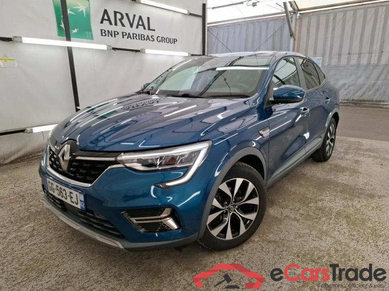 Renault Business TCe 140 EDC Arkana Business 1.3 TCe 140CV BVA7 E6d #1