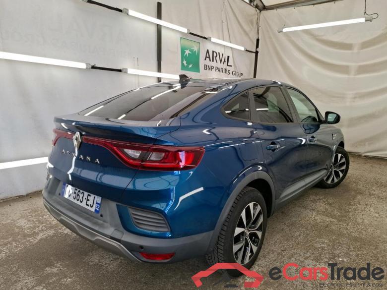 Renault Business TCe 140 EDC Arkana Business 1.3 TCe 140CV BVA7 E6d #3