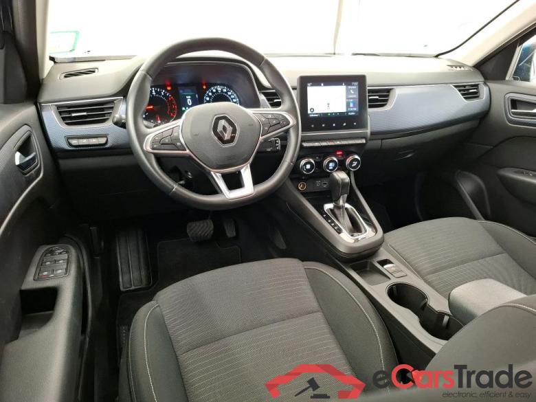 Renault Business TCe 140 EDC Arkana Business 1.3 TCe 140CV BVA7 E6d #5
