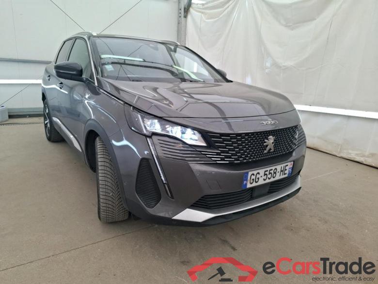 Peugeot PureTech 130 S&S EAT8 GT 3008 II GT 1.2 PureTech 130CV BVA8 E6d #4
