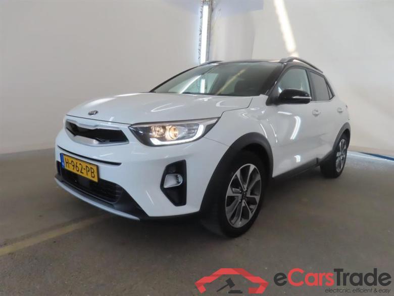 KIA Stonic 1.0 T-GDi Exec.Line #1